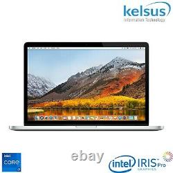 Apple MacBook Pro Retina 15 inch Laptop Core i7 16GB RAM 256GB SSD Mid-2014