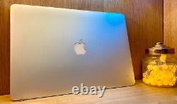 Apple MacBook Pro Retina 15-inch Mid 2014 laptop, Intel i7 16GB RAM 256GB SSD