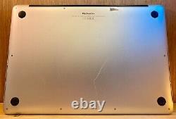 Apple MacBook Pro Retina 15-inch Mid 2014 laptop, Intel i7 16GB RAM 256GB SSD