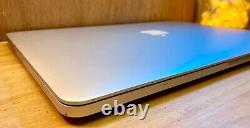 Apple MacBook Pro Retina 15-inch Mid 2014 laptop, Intel i7 16GB RAM 256GB SSD