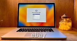 Apple MacBook Pro Retina 15-inch Mid 2014 laptop, Intel i7 16GB RAM 256GB SSD