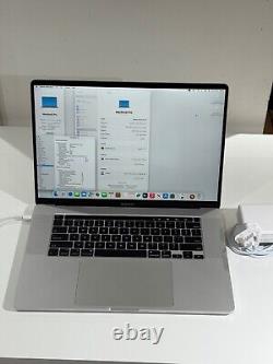 Apple MacBook Pro Retina 16 2019 512GB SSD 32GB Ram 2.6GHz 6-Core i7 5300M 4GB