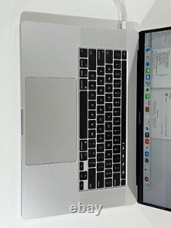 Apple MacBook Pro Retina 16 2019 512GB SSD 32GB Ram 2.6GHz 6-Core i7 5300M 4GB