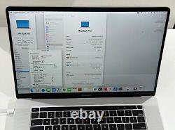 Apple MacBook Pro Retina 16 2019 512GB SSD 32GB Ram 2.6GHz 6-Core i7 5300M 4GB