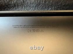 Apple MacBook Pro Retina 2020 13.3 512 SSD 16GB Ram Intel Space Grey Touch Bar