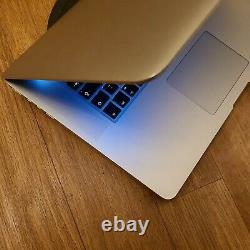 Apple MacBook Pro Retina A1398 Early 2013 2.4GHz i7 8GB 500GB SSD