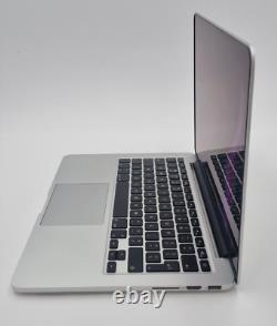 Apple MacBook Pro Retina A1502 13 (2015) i5 3.1GHz 512GB NVMe Monterey MacOS