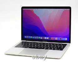Apple MacBook Pro Retina A1706 Touch Bar 2016 i5 2.90GHz 256GB NVME 8GB RAM