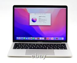 Apple MacBook Pro Retina A1706 Touch Bar 2016 i5 2.90GHz 256GB NVME 8GB RAM