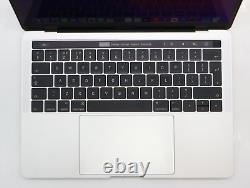 Apple MacBook Pro Retina A1706 Touch Bar 2016 i5 2.90GHz 256GB NVME 8GB RAM