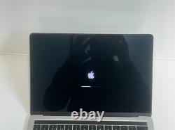 Apple MacBook Pro Retina A1706 Touch Bar 2017 i7 3.50GHz 16GB-256GB NVME Silver