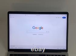 Apple MacBook Pro Retina A1706 Touch Bar 2017 i7 3.50GHz 16GB-256GB NVME Silver