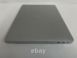 Apple MacBook Pro Retina A1706 Touch Bar 2017 i7 3.50GHz 16GB-256GB NVME Silver