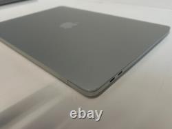 Apple MacBook Pro Retina A1706 Touch Bar 2017 i7 3.50GHz 16GB-256GB NVME Silver
