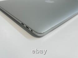 Apple MacBook Pro Retina A1706 Touch Bar 2017 i7 3.50GHz 16GB-256GB NVME Silver