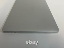 Apple MacBook Pro Retina A1706 Touch Bar 2017 i7 3.50GHz 16GB-256GB NVME Silver