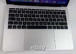 Apple MacBook Pro Retina A1708 2017 Intel i5 4.0GHz 16GB Ram 250GB NVME Monterey