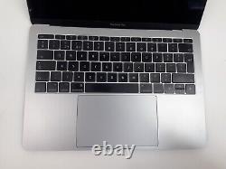 Apple MacBook Pro Retina A1708 2017 Intel i7 4.0GHz 16GB Ram 256GB NVME Monterey