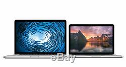 Apple MacBook Pro Retina Core i5 2.5GHz 8GB RAM 256GB SSD 13 MD213LL/A