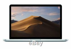 Apple MacBook Pro Retina Core i7 2.6GHz 16GB 256GB SSD 15.4 Get Any OS X