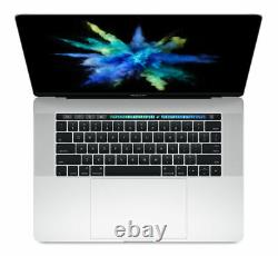 Apple MacBook Pro Retina Core i7 2.7GHz 16GB RAM 512GB SSD Touch 15 MLW82LL/A