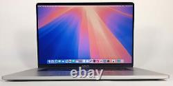 Apple MacBook Pro TouchBar 16 2019 i7 512 GB 16GB Sequoia Dedicated Graphics