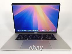 Apple MacBook Pro TouchBar 16 2019 i7 512 GB 16GB Sequoia Dedicated Graphics