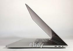 Apple MacBook Pro TouchBar 16 2019 i7 512 GB 16GB Sequoia Dedicated Graphics
