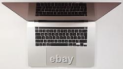 Apple MacBook Pro TouchBar 16 2019 i7 512 GB 16GB Sequoia Dedicated Graphics
