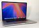 Apple Macbook Pro Touchbar 16 A2141 2019 I7-9th 512gb Nvme 32gb Dedicated Gpu