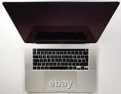 Apple MacBook Pro TouchBar 16 A2141 2019 i7-9th 512GB NVMe 32GB Dedicated GPU