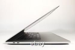 Apple MacBook Pro TouchBar 16 A2141 2019 i7-9th 512GB NVMe 32GB Dedicated GPU