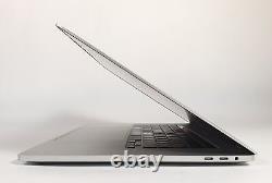 Apple MacBook Pro TouchBar 16 A2141 2019 i7-9th 512GB NVMe 32GB Dedicated GPU