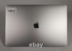 Apple MacBook Pro TouchBar 16 A2141 2019 i7-9th 512GB NVMe 32GB Dedicated GPU