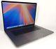 Apple Macbook Pro Touchbar 16 A2141 2019 I7-9th 512gb Ssd 16gb Radeon Pro Gpu