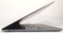 Apple MacBook Pro TouchBar 16 A2141 2019 i7-9th 512GB SSD 16GB Radeon Pro GPU