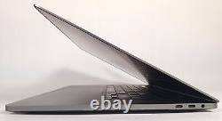 Apple MacBook Pro TouchBar 16 A2141 2019 i7-9th 512GB SSD 16GB Radeon Pro GPU