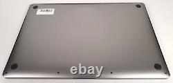 Apple MacBook Pro TouchBar 16 A2141 2019 i7-9th 512GB SSD 16GB Radeon Pro GPU