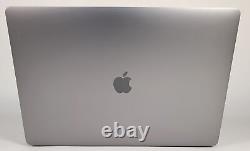 Apple MacBook Pro TouchBar 16 A2141 2019 i7-9th 512GB SSD 16GB Radeon Pro GPU