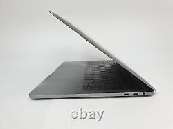 Apple MacBook Pro TouchBar A1706 13.3 2017 i7 3.5 GHz 256GB NVME 16GB Ventura