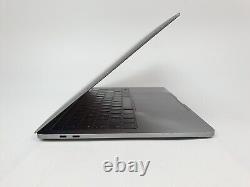 Apple MacBook Pro TouchBar A1706 13.3 2017 i7 3.5 GHz 256GB NVME 16GB Ventura