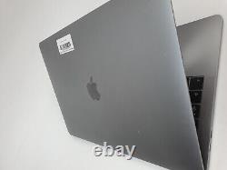 Apple MacBook Pro TouchBar A1706 13.3 2017 i7 3.5 GHz 256GB NVME 16GB Ventura