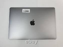 Apple MacBook Pro TouchBar A1706 13.3 2017 i7 3.5 GHz 256GB NVME 16GB Ventura