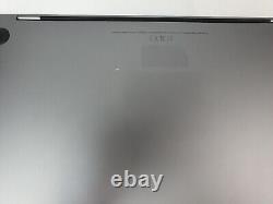 Apple MacBook Pro TouchBar A1706 13.3 2017 i7 3.5 GHz 256GB NVME 16GB Ventura