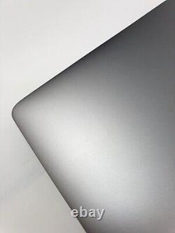Apple MacBook Pro TouchBar A1989 13.3 2018 i7 2.7-4.5GHz 256GB NVME 16GB Sonoma