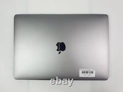 Apple MacBook Pro TouchBar A1989 13.3 2018 i7 2.7-4.5GHz 256GB NVME 16GB Sonoma