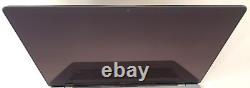 Apple MacBook Pro TouchBar A1990 15 2018 i7 2.6-4.3GHz 512GB NVME 16GB Radeon