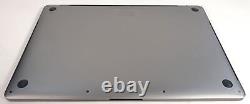 Apple MacBook Pro TouchBar A1990 15 2018 i7 2.6-4.3GHz 512GB NVME 16GB Radeon