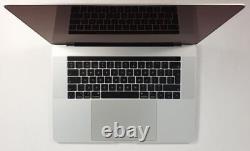Apple MacBook Pro TouchBar A1990 15.4 2018 i7 2.2-4.1GHz 256GB NVME 16GB Sonoma