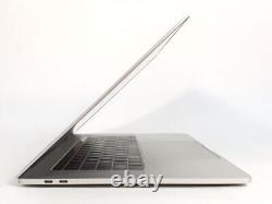 Apple MacBook Pro TouchBar A1990 15.4 2018 i7 2.2-4.1GHz 256GB NVME 16GB Sonoma